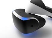 PROJECT MORPHEUS realtà virtuale secondo Sony