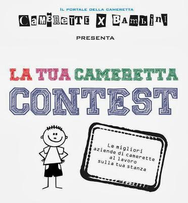 LA TUA CAMERETTA CONTEST.