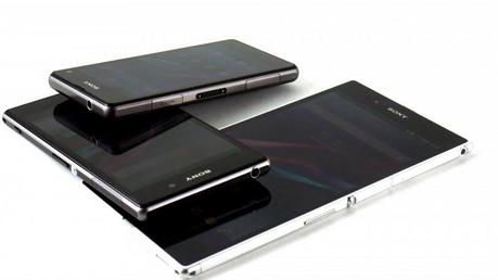 WVWHw1P Xperia Z Ultra, Z1 e Z1 Compact   iniziato il roll out dellaggiornamento a Android 4.4.2