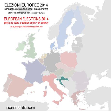 croatia european elections 2014