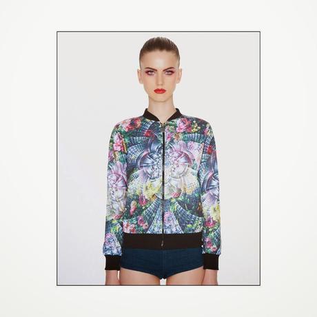 BOMBER: MUST HAVE SPRING SUMMER 2014