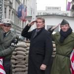 David Hasselhoff, “Supercar” a Berlino per docufilm sul Muro (foto)