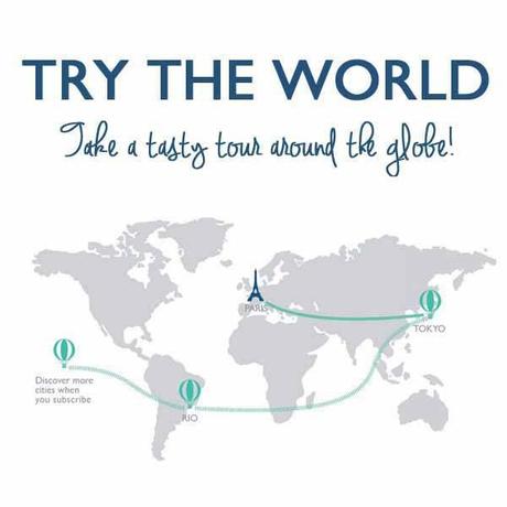 try the world