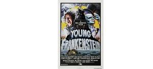 Frankenstein junior di Mel Brooks