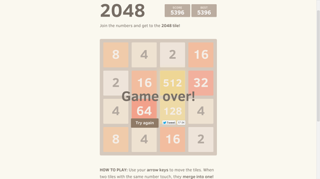 record 2048