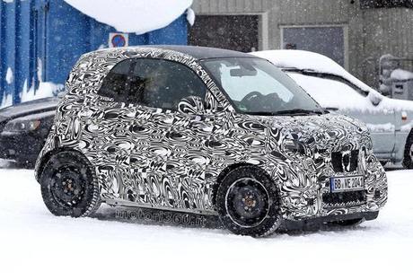 Smart ForTwo 2 Smart ForTwo e ForFour | Motori360.it 