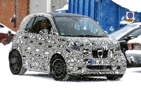 Smart ForTwo 1 Smart ForTwo e ForFour | Motori360.it 