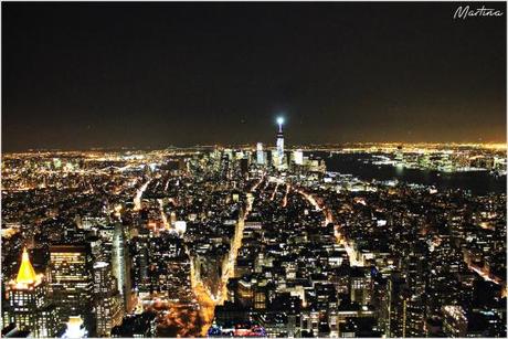 Una questione di primati e di luci: l’Empire State Building.