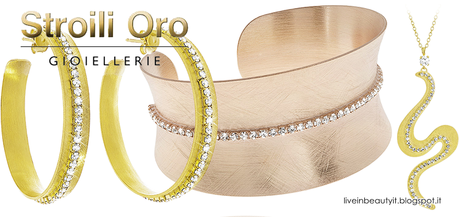 Stroili Oro, Collezione New Moon 2014 - Preview