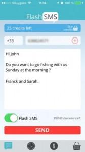 Flash SMS Class 0: come inviare con l’iPhone messaggi immediati