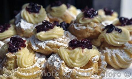 SAN GIUSEPPE  e i suoi bignè ....