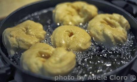 SAN GIUSEPPE  e i suoi bignè ....