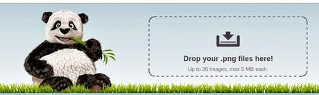 comprimere immagini png