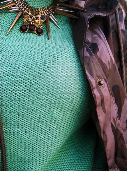 #ootd: Sammy Dress pied de poule bag (Una postina e doppio outfit)