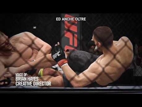 EA Sports UFC – Gameplay Series: Vivi il Combattimento