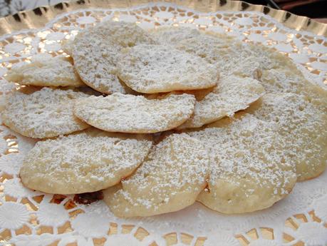 Frittelle dolci di riso (versione al forno)