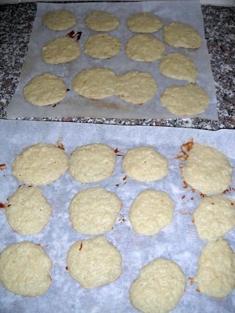 Frittelle dolci di riso (versione al forno)