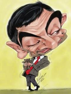 Wallpaper:  Mr.Bean