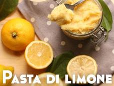 Pasta limone