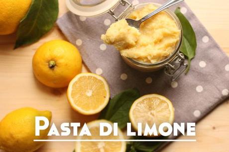 Pasta di limone