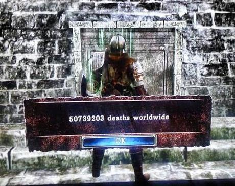 I giocatori di Dark Souls II sono già morti 50,739,203 volte