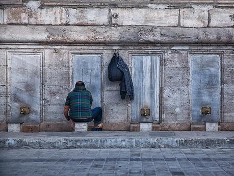 Photograph Wudu' by Samuele Silva on 500px