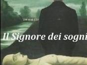 signore sogni”, libro Claudio Piras Moreno: viaggio mondo dell’onirico