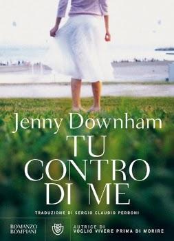 Variant Book #8 - Tu Contro di Me di Jenny Downham