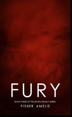 Trailer Reveal: Fury by Fisher Amelie