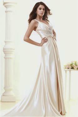 DressV - Ivory color wedding dresses