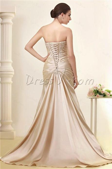 DressV - Ivory color wedding dresses