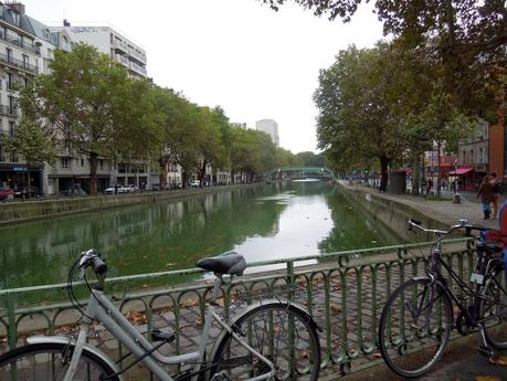 Parigi: a filo dell'acqua, a filo delle rotaie