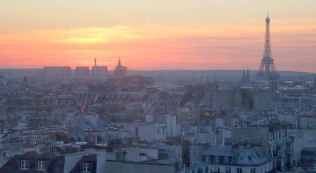 Parigi: a filo dell'acqua, a filo delle rotaie