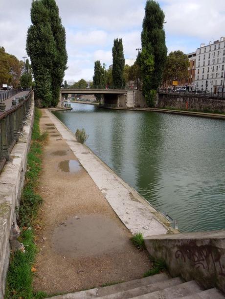 Parigi: a filo dell'acqua, a filo delle rotaie