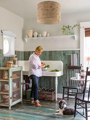 A special Victorian Cottage { Home Tour }- - shabby&countrylife.blogspot.it