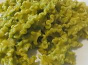 Mafalde corte pesto rucola