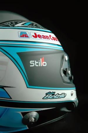 Stilo ST4 A.Belzile 2014 by Smart Race Paint