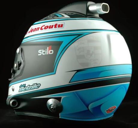 Stilo ST4 A.Belzile 2014 by Smart Race Paint