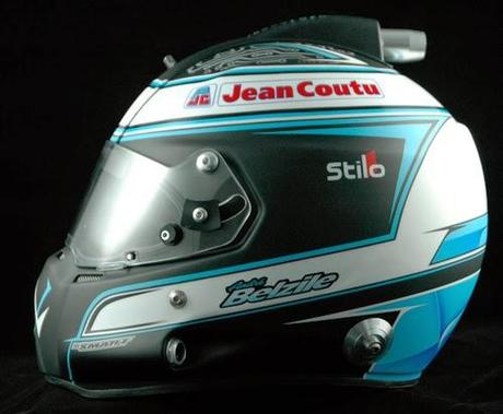 Stilo ST4 A.Belzile 2014 by Smart Race Paint