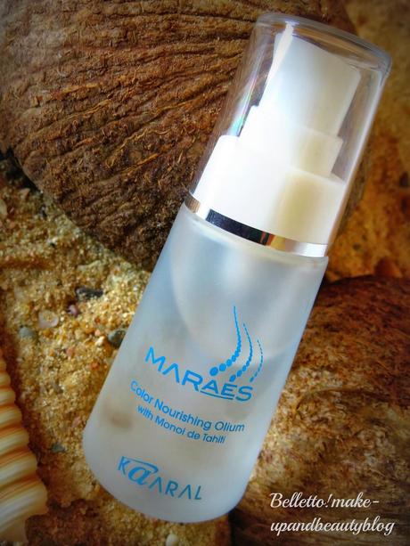 Kaaral - Maraes Color Nourishing, prodotti professionali per la cura e la bellezza dei capelli colorati