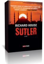 Novità: “Sutler” di Richard House Novità: “Sutler” di Richard House