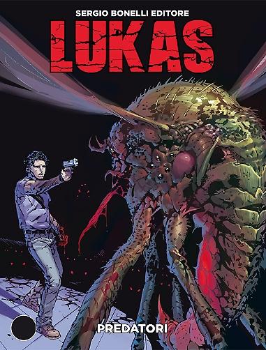 Arriva Lukas: intervista a Michele Benevento, co creatore della nuova serie Bonelli Sergio Bonelli Editore Michele Benevento Lukas In Evidenza 