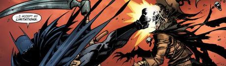 Le nuove leggende del Cavaliere Oscuro #9   Nella mente di Bruce Wayne, Christos Gage dopo Bryan Talbot Rw lion Batman 