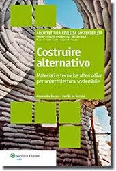 LIBRO COSTRUIRE ALTERNATIVO