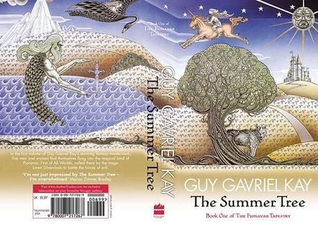 Intorno a La strada dei re di Guy Gavriel Kay