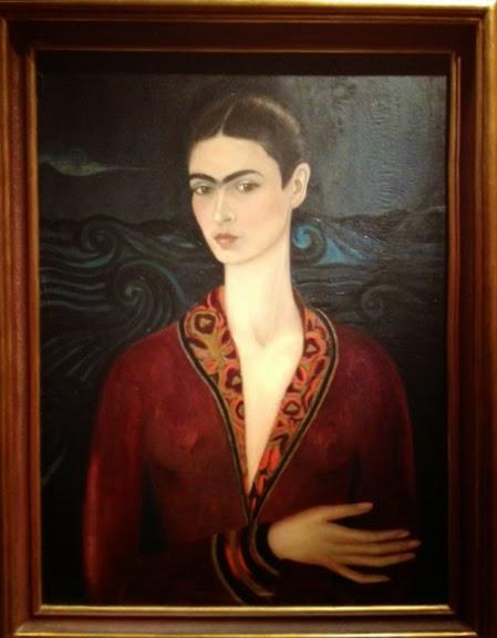 FRIDA KAHLO - SCUDERIE DEL QUIRINALE