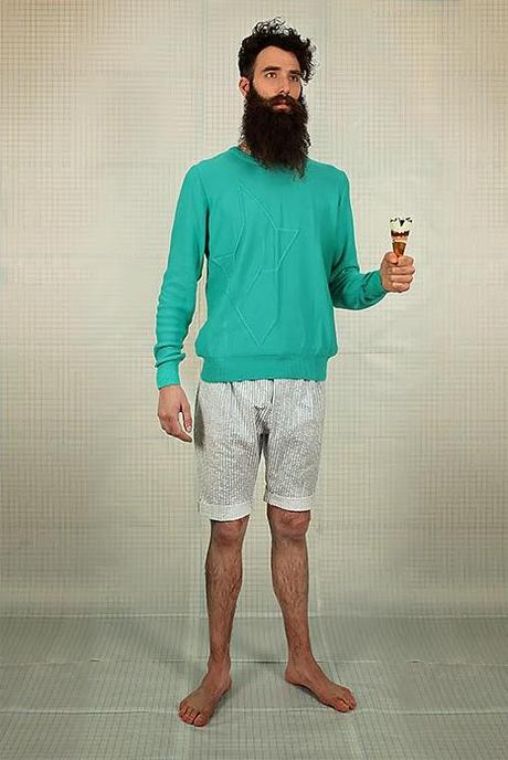 Monsieur Lacenaire _ Spring/summer 2014