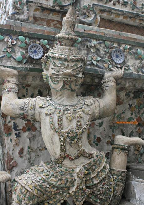 Bangkok culturale: il Wat Arun o Tempio dell’Alba