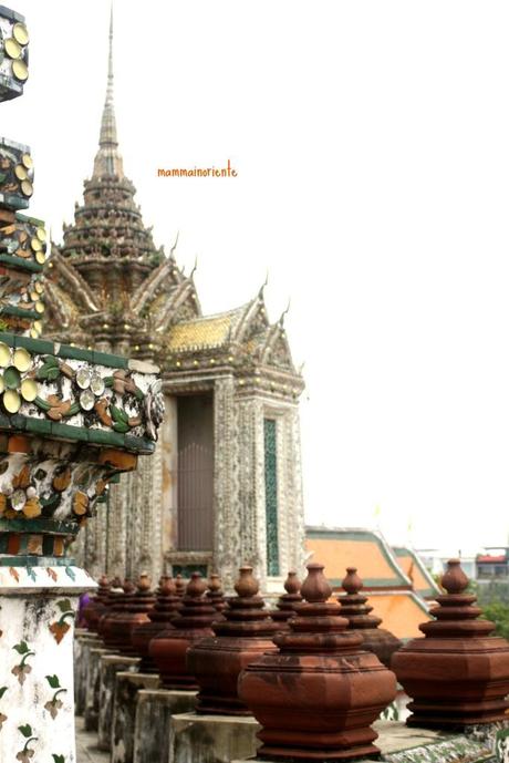 Bangkok culturale: il Wat Arun o Tempio dell’Alba