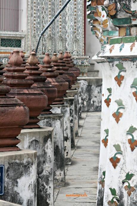 Bangkok culturale: il Wat Arun o Tempio dell’Alba